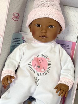 Кукла Llorens мягконабивная 30см Cuqui (30012)