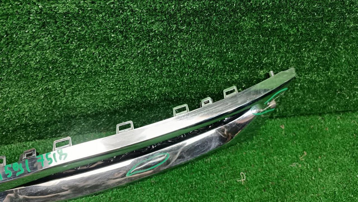 Решетка радиатора KIA Rio 4 X-Line (2017-2020)