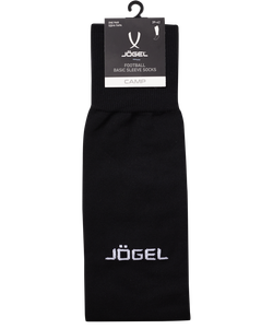 Гольфы футбольные CAMP BASIC SLEEVE SOCKS, черный/белый