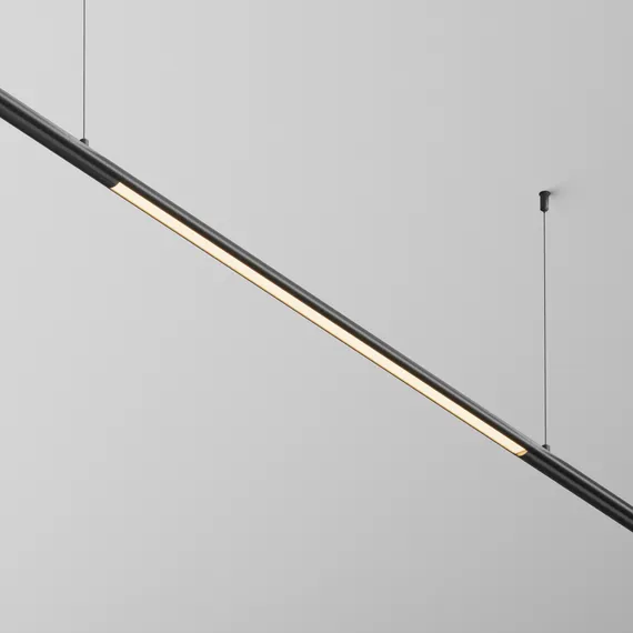 Светильник Базис / Basis для системы освещения Shelf 3000К 24Вт 100° Technical c147cl-l900-24w3k-b
