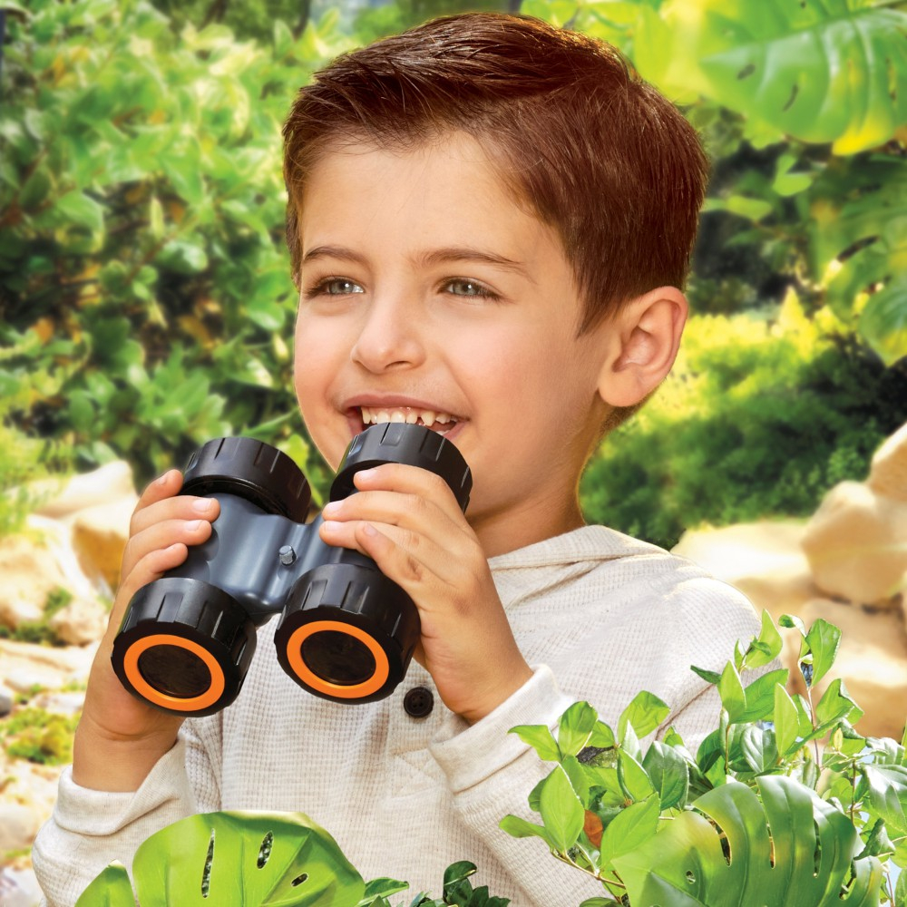 Little Tikes - Внедорожник Safari SUV Набор Big Adventures с компасом и биноклем 662140