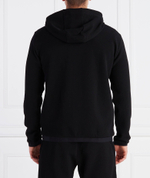 Худи EA7 - черный(6RPM69 PJG1Z)