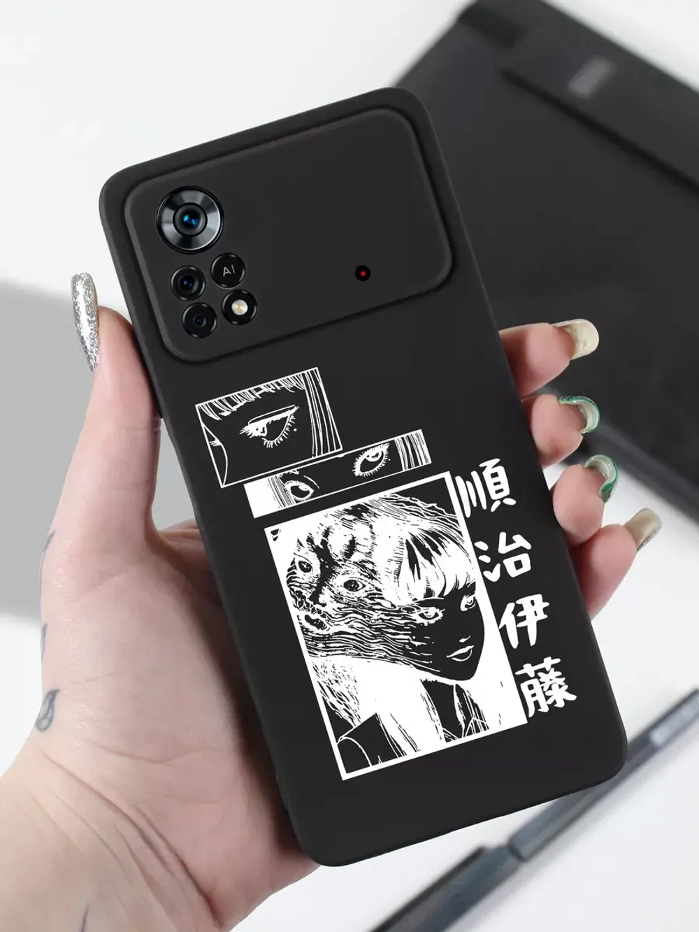 Чехол на Xiaomi Poco X4 Pro 5G с принтом