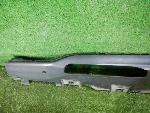 Накладка порога левая BMW X6 G06 (2019-н.в.) M-paket