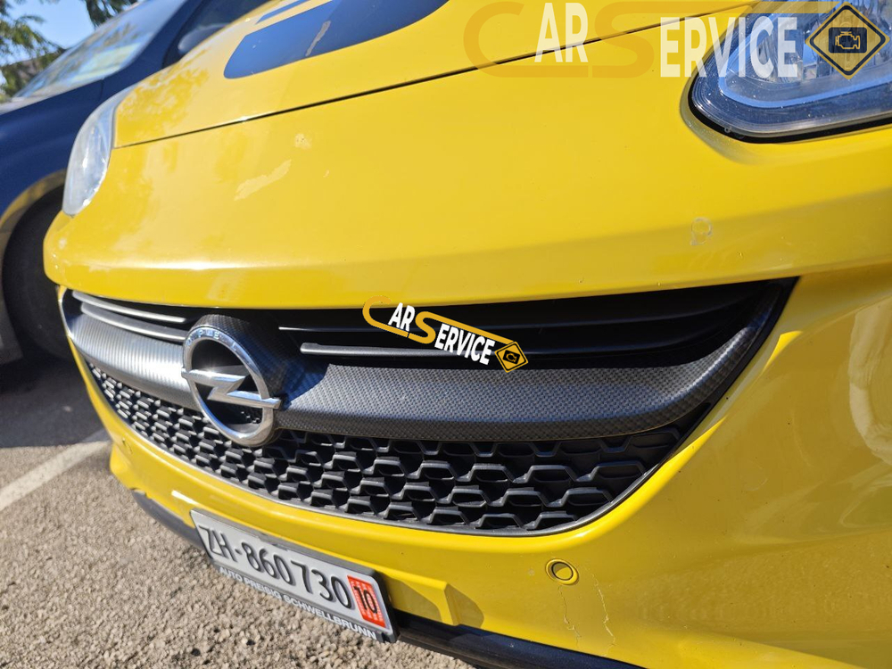 Opel Adam 2014 1.4 benzin