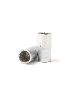 Головка 8мм 1/4''12гр RockForce##Rock FORCE RF-52908