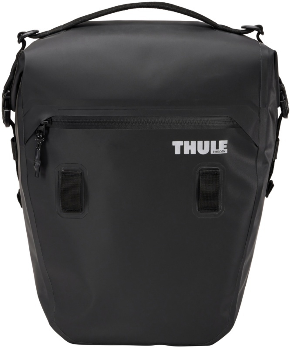 Сумка велосипедная Thule Shield Pannier 22L TSP2122 Black (3204916)
