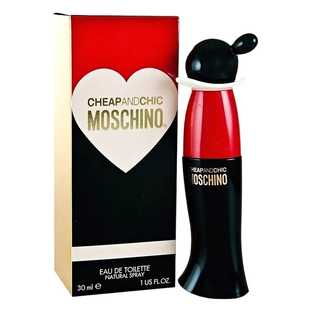 MOSCHINO Cheap And Chic edT 30ml lady