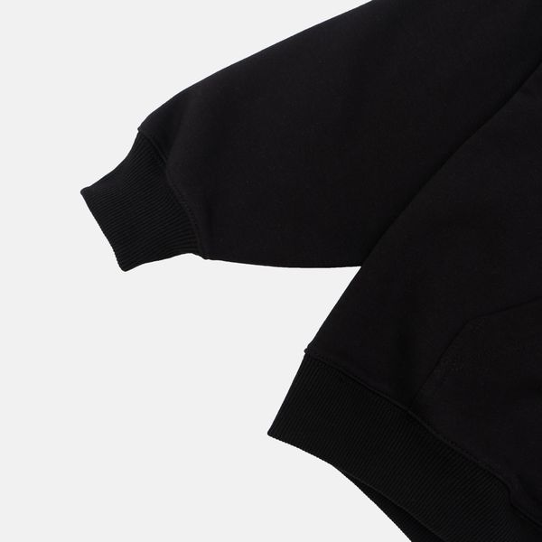 Худи Simple Logo SS22 Черный - фото 3
