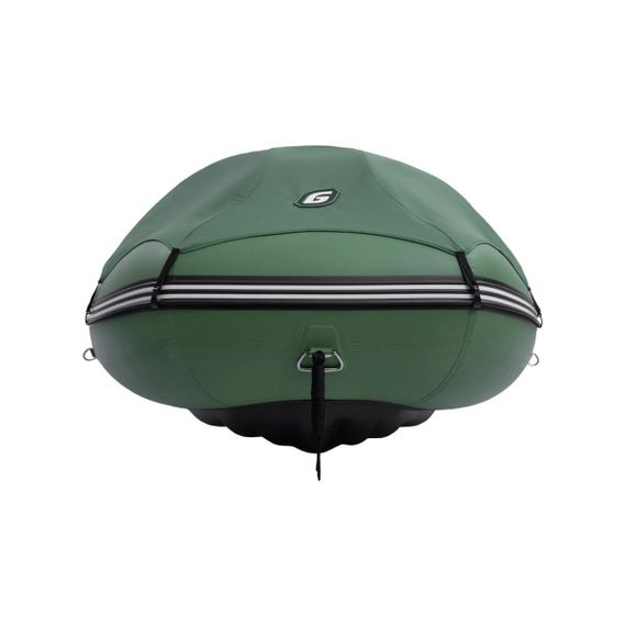 Лодка ПВХ GLADIATOR E380PRO