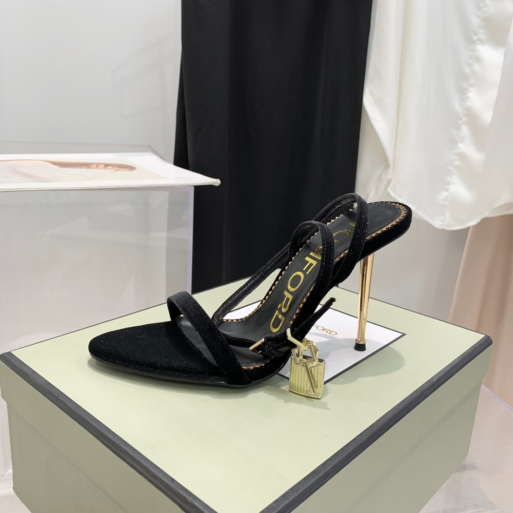 Tom Ford Pumps 10.5 cm