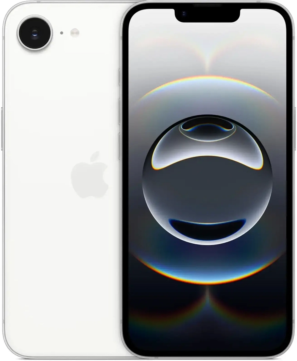 Apple iPhone 16e 256 ГБ (Белый | White)