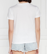 Футболка Versace Jeans Couture - белый(76HAHG03CJ00G)