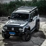 Платформа на крышу MEIKA Tank 300 Танк крепление для багажа багажник на крышу