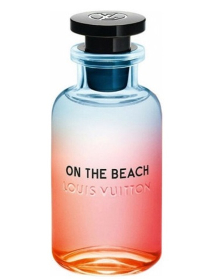 Louis Vuitton On the beach