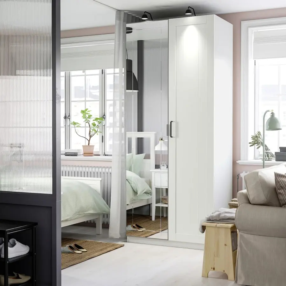 PAX / KAMMARTORP/GULLABERG Комбинация шкафа ИКЕА