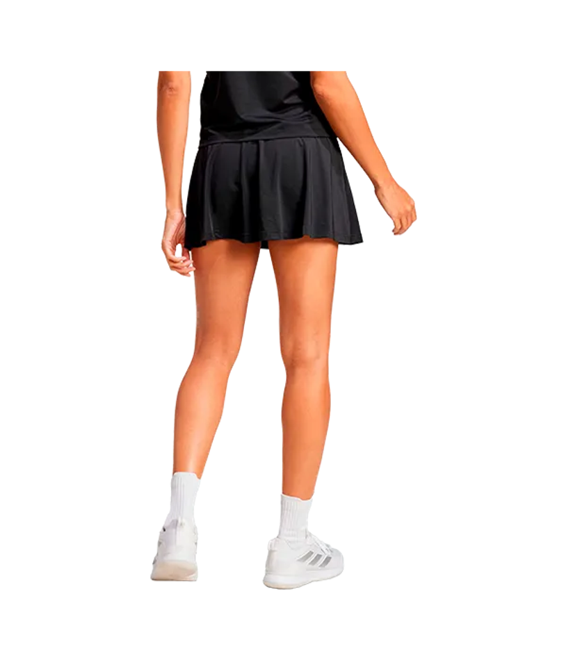 Юбка Adidas Club Black 2025 для падел