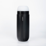 Мастурбатор Автоматический Sam Black чёрный 23.5 см