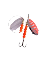 Блесна для рыбалки вращающаяся LureMax Kamchatka