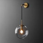 Wall design lamp Languedoc  ( Smoky )