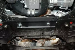 Защита картера и КПП Sheriff для Volvo XC60 I 2008-2013 арт.25.1715