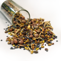 Годовой запас корма