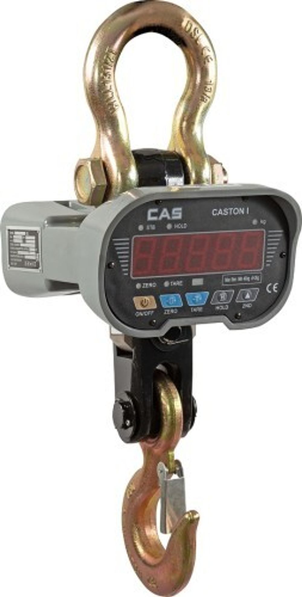 Весы крановые Cas CASTON I 2 THA (до 2 т) 77-00033548