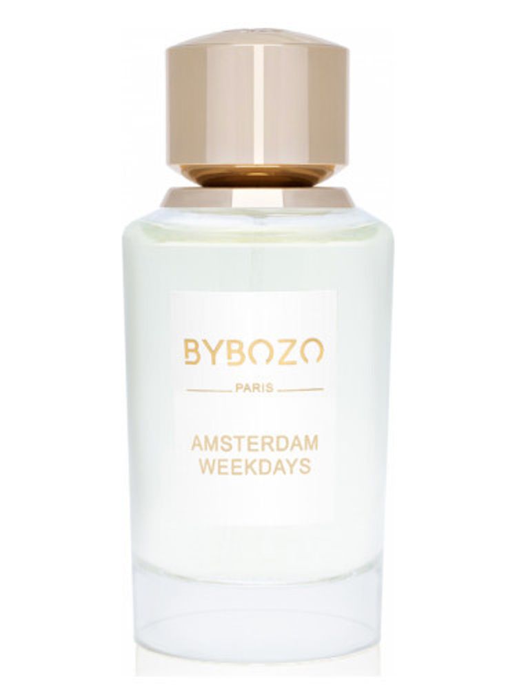 ByBozo Amsterdam Weekdays