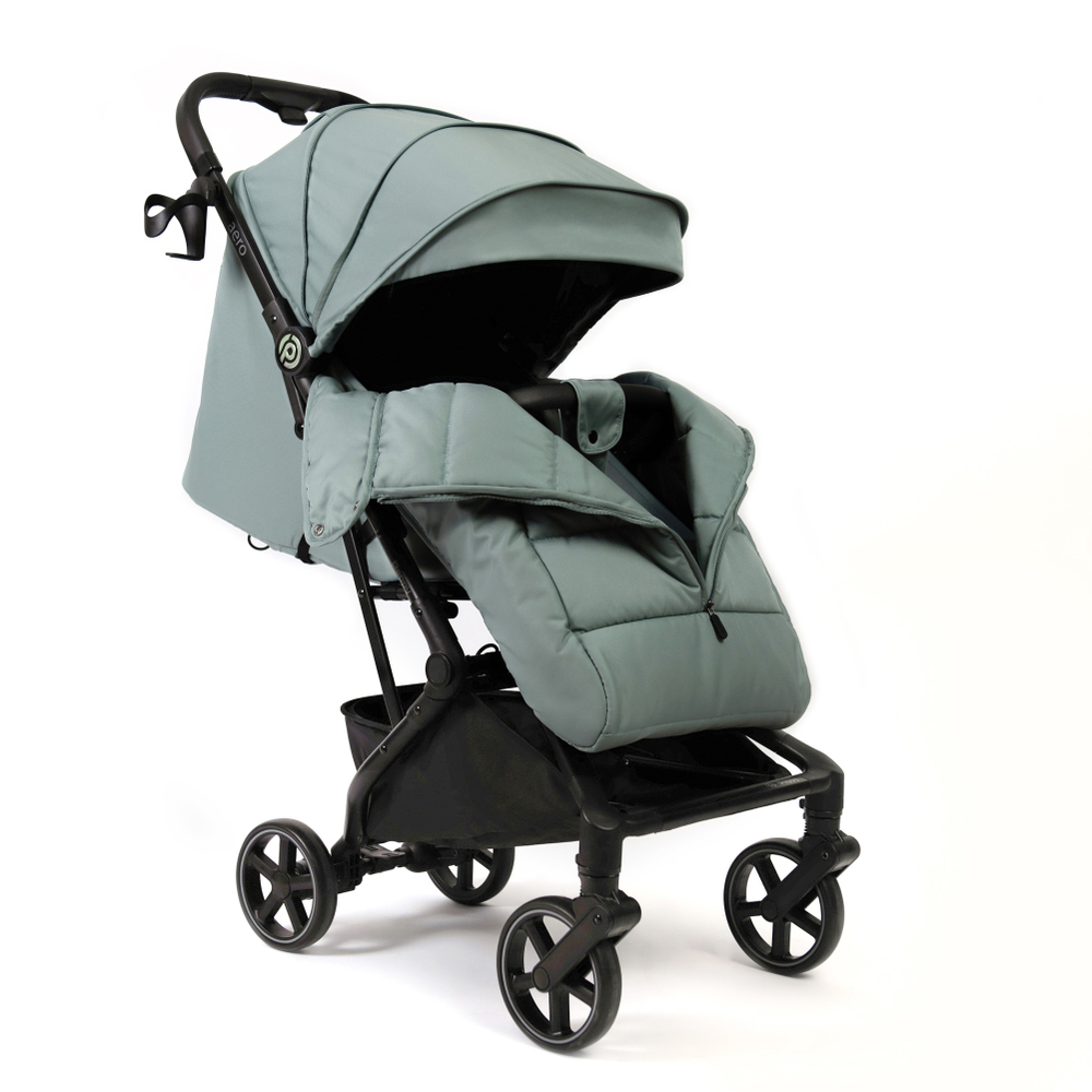 Прогулочная коляска Peppy Aero