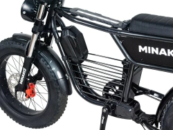 Электрофэтбайк Minako Bike