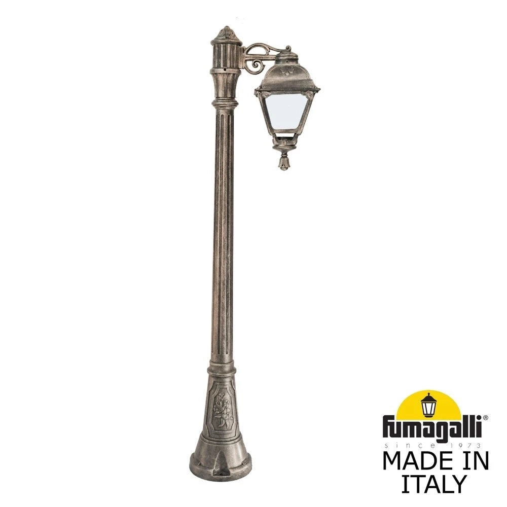 Парковый светильник Fumagalli ARTU BISSO/CEFA 1L U23.158.S10.BYF1R
