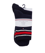 Носки 2 пары SPORTY Tommy Hilfiger - темно-синий(701224914)