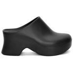 LOEWE Anagram Closed Toe Slippers Women"s Black
