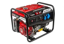 Бензиновый генератор "BRAIT" GB-8000 PRO