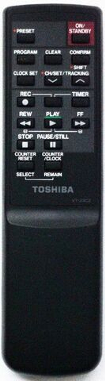 Пульт ДУ TOSHIBA VT-23CZ ORIGINAL