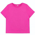 Футболка для девочек 1360100109 р.122-128 (Юлла), 1 шт.