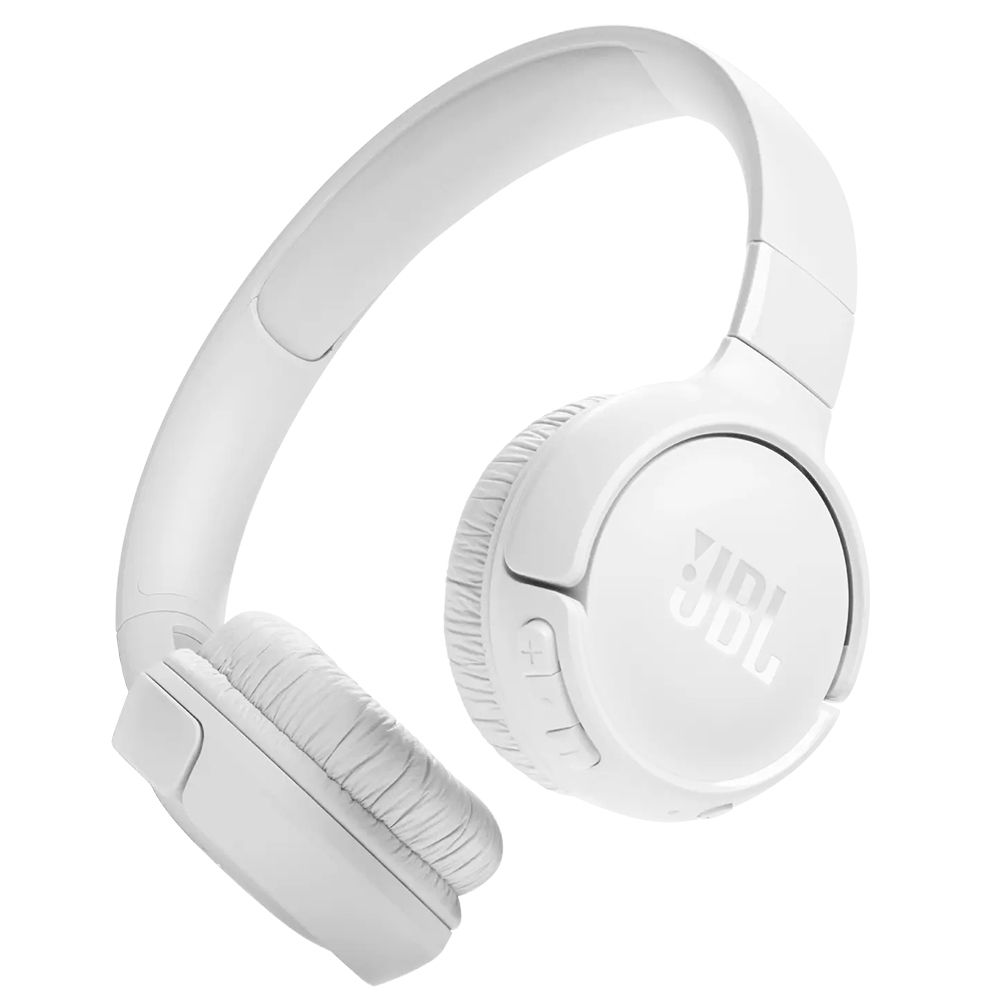 Беспроводные наушники JBL Tune 520BT White - 2