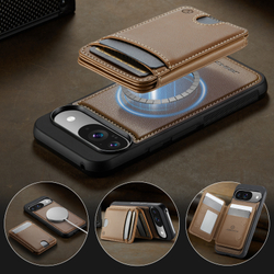 Чехол CaseMe Cardholder 2 in 1 Google Pixel 10/Pixel 10 Pro