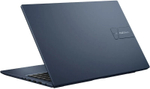 Ноутбук  ASUS VivoBook 15 X1504VA-NJ739 15.6 ", Core i3, 8 Гб RAM, 512 Гб SSD, UHD Graphics, Синий