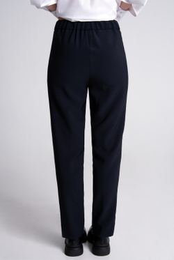 Брюки зауженные 2757АПА, Тёмно тёмно син #70ТТСи022757АПА