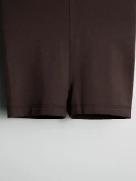 Шорты-юбка для девочки в школу