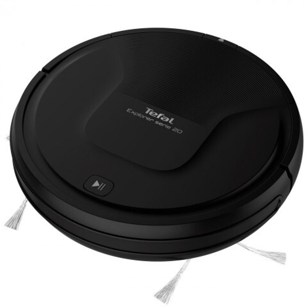 Робот-пылесос Tefal Smart Force X-plorer RG6825WH