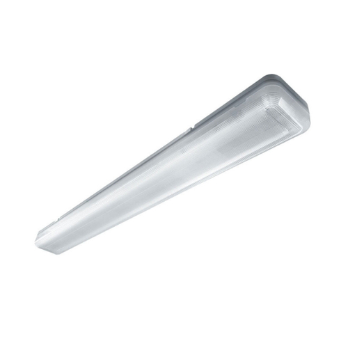 Светильник DPO 1.2*2 IP65 с отражателем