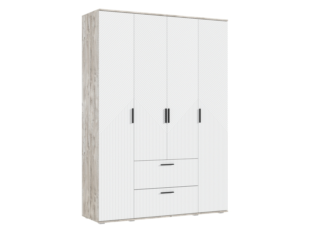 Шкаф Сильвия 4-х ств