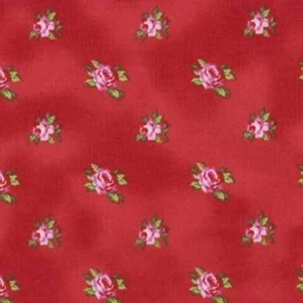 Ткань для пэчворка PEPPY 4517, 50 x 55 см  140±5 г/кв.м  100% хлопок