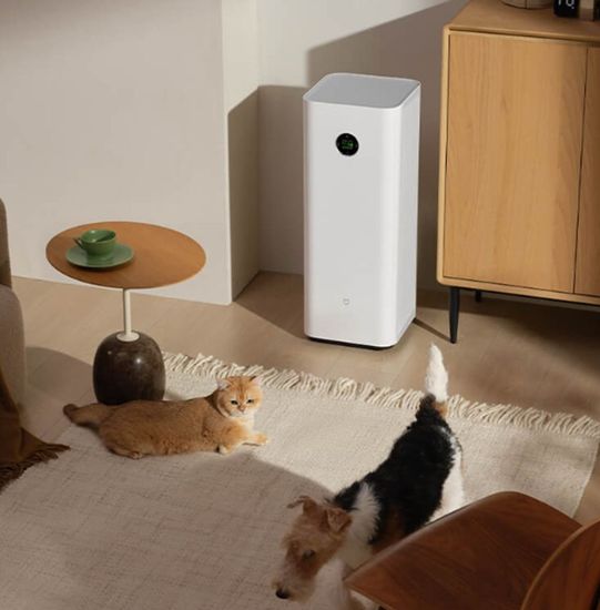 Очиститель воздуха Xiaomi Mijia Air Purifier 6 Dual Core (AC-M34-SC)