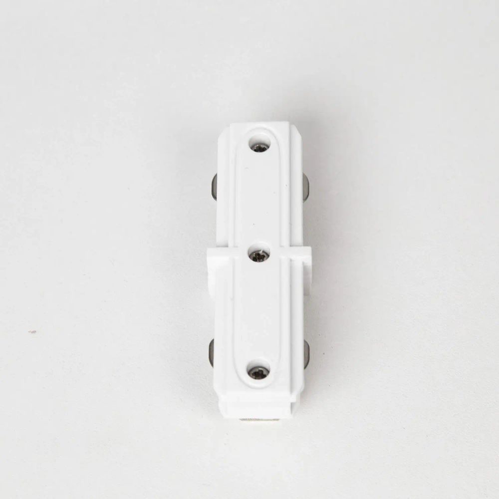 Citilux Тубус CL01AC10 Коннектор трека Белый