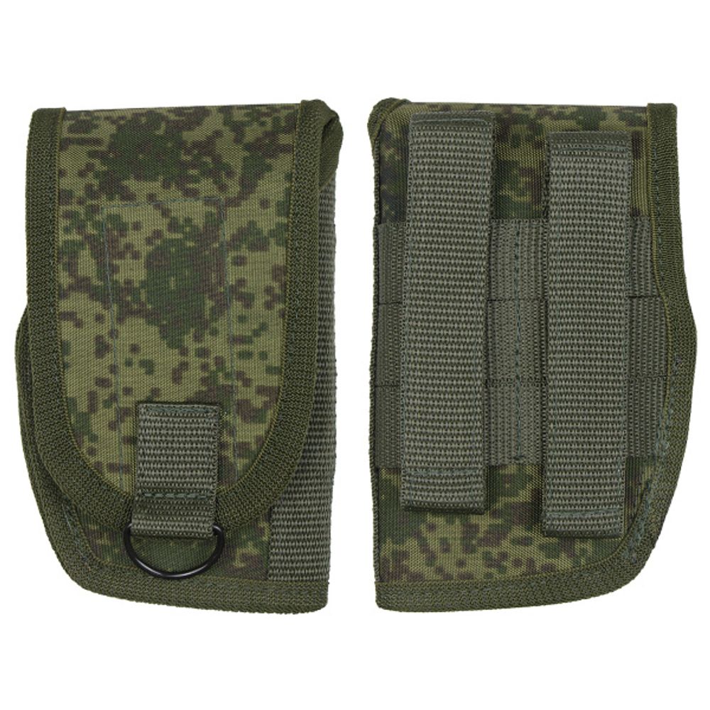 Кобура ПМ текстильная цифра с системой крепления MOLLE