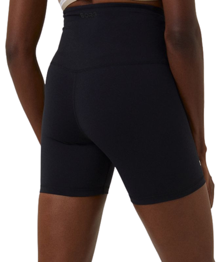 Женские теннисные шорты Bj_rn Borg Summer Shorts - black beauty