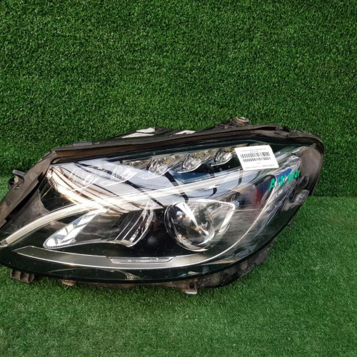 Фара левая Mercedes C w205 (2014-2018) LED